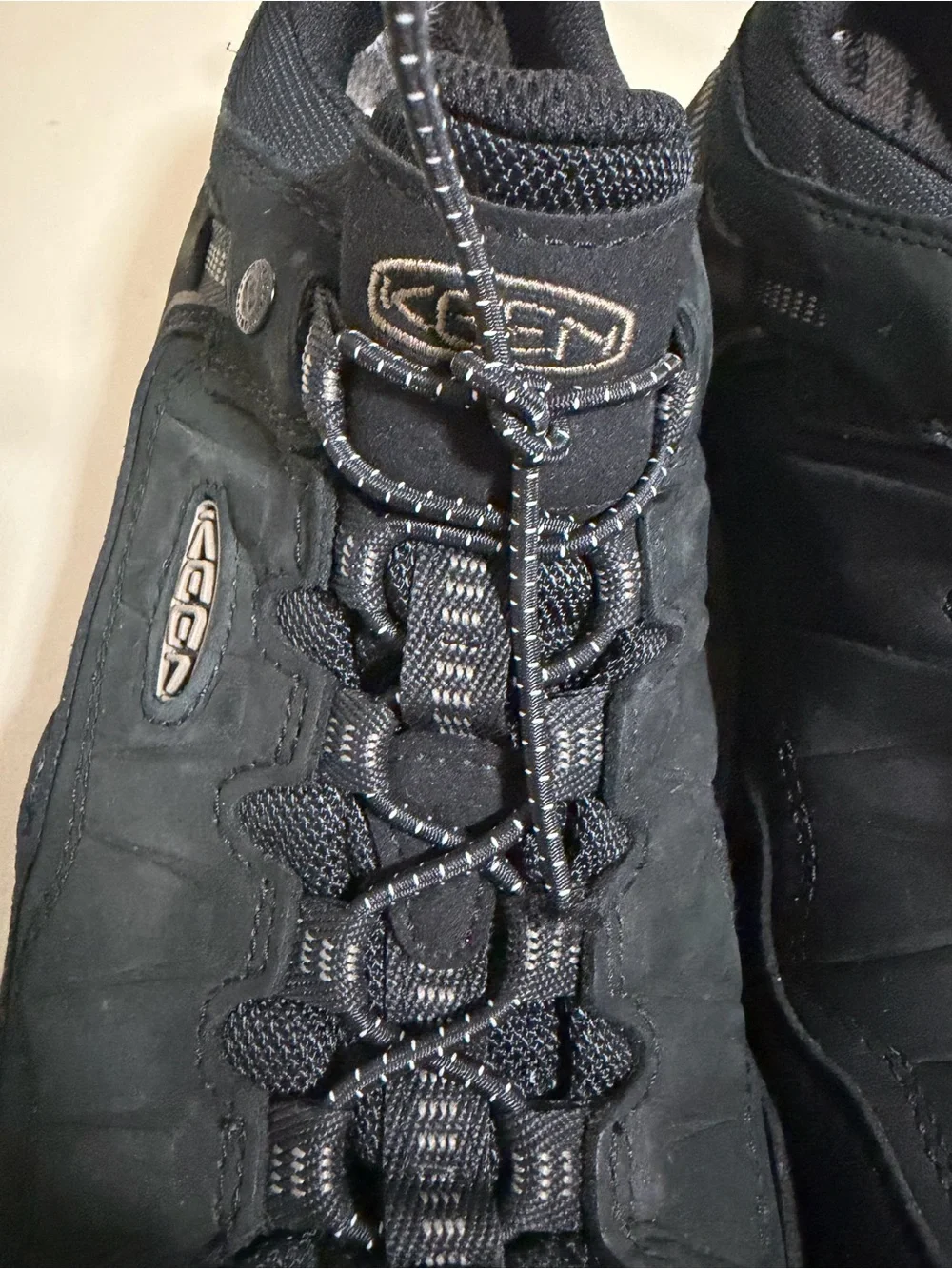 Keen sturdy men’s